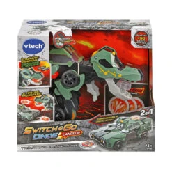 Tyram, Super T-Rex Lance Flammes 10 Tyram, Super T-Rex Lance Flammes -Célèbre Jouets Magasin 80 559005 4