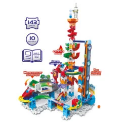 Super Sky Tower Set XL300E 12 Super Sky Tower Set XL300E -Célèbre Jouets Magasin 80 559905 3
