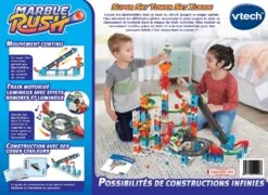 Super Sky Tower Set XL300E 19 Super Sky Tower Set XL300E -Célèbre Jouets Magasin 80 559905 dos boC3AEte