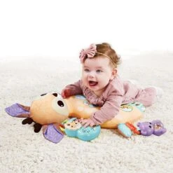 VTECH BABY Mon Coussin D'éveil Sensoriel -Célèbre Jouets Magasin 80 560505 3