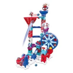 Circuit à Billes - Spidey Super Spin Challenge -Célèbre Jouets Magasin 80 561705 1