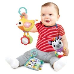 VTECH BABY Coffret Naissance Bébés Animaux -Célèbre Jouets Magasin 80 562505 3