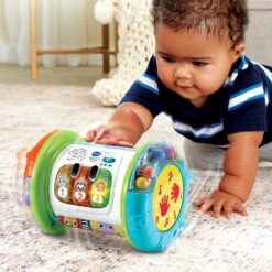 VTECH BABY Magi Rouleau Tam-tam 3 En 1 20 VTECH BABY Magi Rouleau Tam-tam 3 En 1 -Célèbre Jouets Magasin 80 562605 6