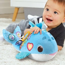VTECH BABY Océane, Ma Baleine Musicale -Célèbre Jouets Magasin 80 562805 3