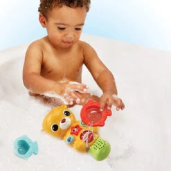 VTech Ma Petite Loutre De Bain -Célèbre Jouets Magasin 80 562905 2