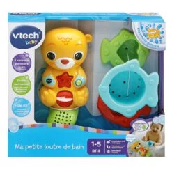 VTech Ma Petite Loutre De Bain -Célèbre Jouets Magasin 80 562905 5