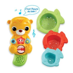 VTech Ma Petite Loutre De Bain -Célèbre Jouets Magasin 80 562905 CAT