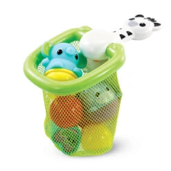VTech Maxi-coffret De Bain Multiactivité 11 VTech Maxi-coffret De Bain Multiactivité -Célèbre Jouets Magasin 80 563005 3