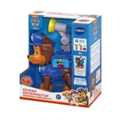 VTech Pat Patrouille - Chase Interactif : Mission Sécurité 30 VTech Pat Patrouille - Chase Interactif : Mission Sécurité -Célèbre Jouets Magasin 80 563105 12