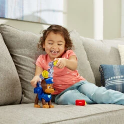 VTech Pat Patrouille - Chase Interactif : Mission Sécurité 25 VTech Pat Patrouille - Chase Interactif : Mission Sécurité -Célèbre Jouets Magasin 80 563105 8