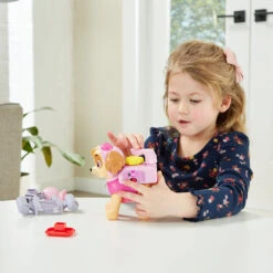 VTech Pat Patrouille - Stella Interactive : Mission Sauvetage -Célèbre Jouets Magasin 80 563205 6