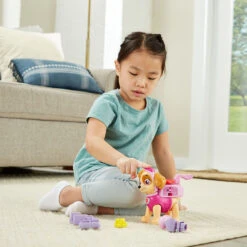 VTech Pat Patrouille - Stella Interactive : Mission Sauvetage -Célèbre Jouets Magasin 80 563205 9