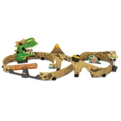 VTech Car-Board Racers - Dino Adventure