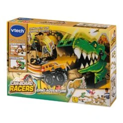 VTech Car-Board Racers - Dino Adventure -Célèbre Jouets Magasin 80 563305 11