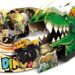 VTech Car-Board Racers - Dino Adventure -Célèbre Jouets Magasin 80 563305 2