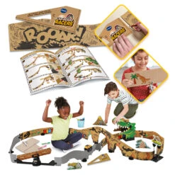 VTech Car-Board Racers - Dino Adventure -Célèbre Jouets Magasin 80 563305 3