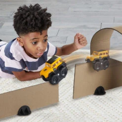 VTech Car-Board Racers - Dino Adventure -Célèbre Jouets Magasin 80 563305 6