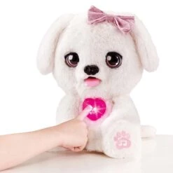 KissKiss, Mon Toutou Bisous 15 KissKiss, Mon Toutou Bisous -Célèbre Jouets Magasin 80 563605 7