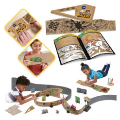 VTech Car-Board Racers - Circuit Monster Tracks -Célèbre Jouets Magasin 80 563905 3