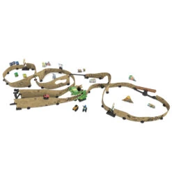 VTech Car-Board Racers - Circuit Monster Tracks -Célèbre Jouets Magasin 80 563905 8
