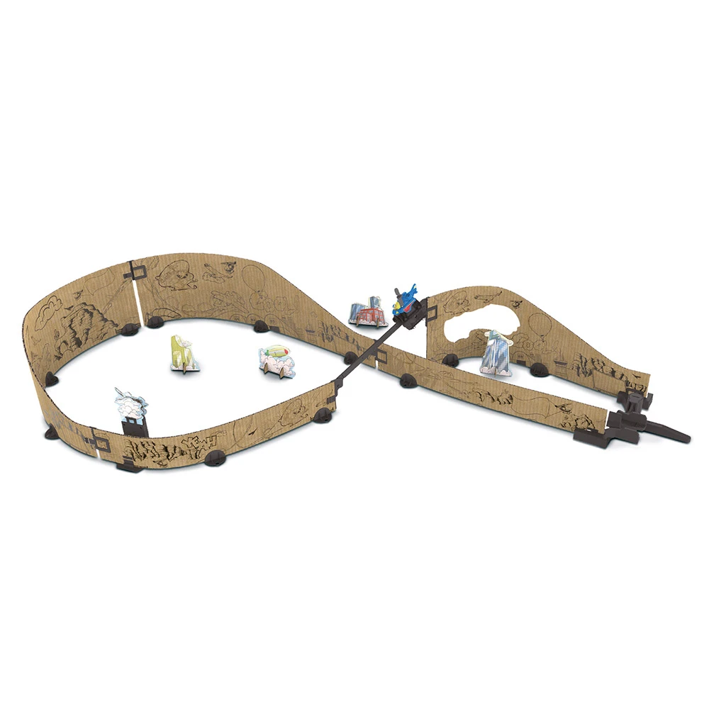 VTech Car-Board Racers - Flight Challenge 1 VTech Car-Board Racers - Flight Challenge