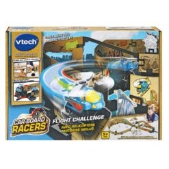 VTech Car-Board Racers - Flight Challenge 26 VTech Car-Board Racers - Flight Challenge -Célèbre Jouets Magasin 80 564005 11