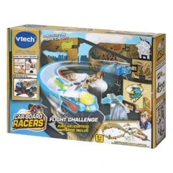 VTech Car-Board Racers - Flight Challenge 25 VTech Car-Board Racers - Flight Challenge -Célèbre Jouets Magasin 80 564005 12