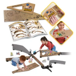 VTech Car-Board Racers - Flight Challenge 18 VTech Car-Board Racers - Flight Challenge -Célèbre Jouets Magasin 80 564005 3