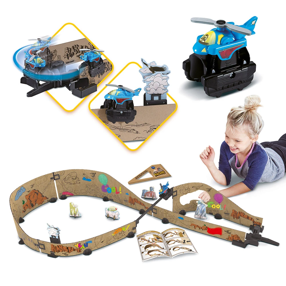 VTech Car-Board Racers - Flight Challenge 4 VTech Car-Board Racers - Flight Challenge – Image 4