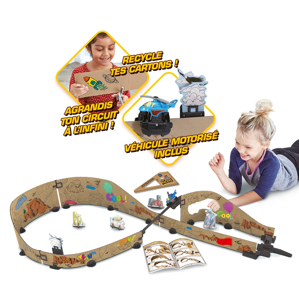 VTech Car-Board Racers - Flight Challenge 6 VTech Car-Board Racers - Flight Challenge – Image 6