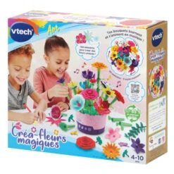 VTech Créa-fleurs Magiques -Célèbre Jouets Magasin 80 564205 13