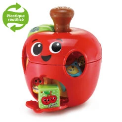 VTech Tourni Pomme Des Formes