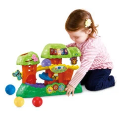 VTech Mon Arbre à Balles Interactif 11 VTech Mon Arbre à Balles Interactif -Célèbre Jouets Magasin 80 564905 2