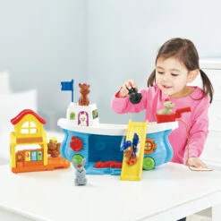 Super Bateau Toboggan -Célèbre Jouets Magasin 80 566005 6