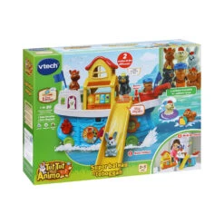 Super Bateau Toboggan -Célèbre Jouets Magasin 80 566005 7 1