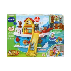 Super Bateau Toboggan -Célèbre Jouets Magasin 80 566005 8