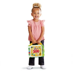 VTECH BABY Mon Imagier Des Animaux Bilingue -Célèbre Jouets Magasin 80 609545 Mon imagier des animaux bilingue enfant