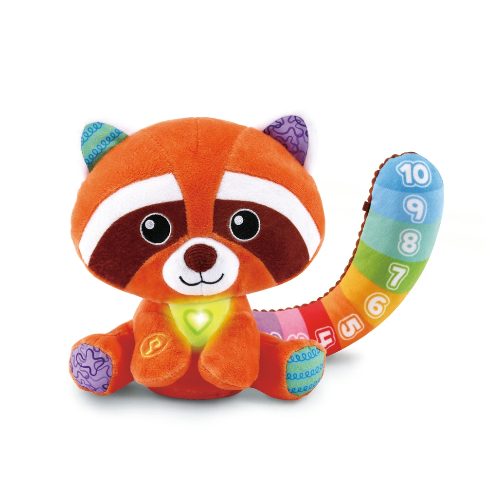VTECH BABY Noa Compte Avec Moi - Jouet Interactif 2 VTECH BABY Noa Compte Avec Moi - Jouet Interactif – Image 2