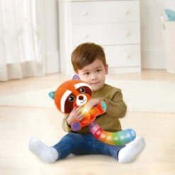 VTECH BABY Noa Compte Avec Moi - Jouet Interactif 9 VTECH BABY Noa Compte Avec Moi - Jouet Interactif -Célèbre Jouets Magasin 80 612105 TOY WITH KID 1