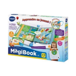 MagiBook V2 - Starter Pack Vert + Livre Cory Bolides -Célèbre Jouets Magasin 80 613185 7