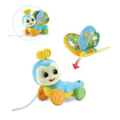 VTECH BABY Rouli Livre Papillon - Baby Loulous -Célèbre Jouets Magasin 80 613405 ENTIRE TOY 1