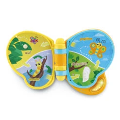 VTECH BABY Rouli Livre Papillon - Baby Loulous -Célèbre Jouets Magasin 80 613405 ENTIRE TOY 3
