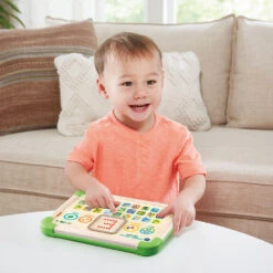 VTech Tablette éducative ABC Nature -Célèbre Jouets Magasin 80 613505 2