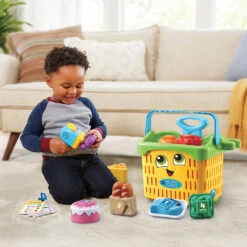 VTech Maxi Chariot De Courses Magic Scan -Célèbre Jouets Magasin 80 614205 4