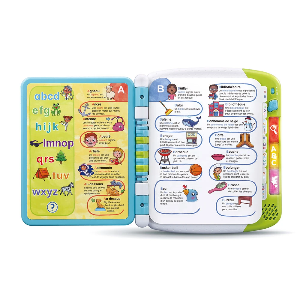 VTech Mon Premier Dictionnaire Parlant 3 VTech Mon Premier Dictionnaire Parlant – Image 3