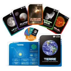 VTech Genius XL - Télescope Vidéo Interactif 21 VTech Genius XL - Télescope Vidéo Interactif -Célèbre Jouets Magasin 80 614505 7