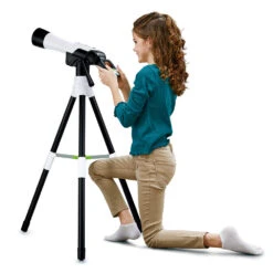 VTech Genius XL - Télescope Vidéo Interactif 24 VTech Genius XL - Télescope Vidéo Interactif -Célèbre Jouets Magasin 80 614505 8