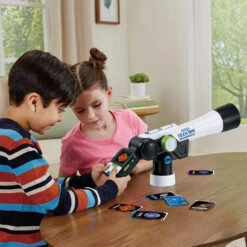 VTech Genius XL - Télescope Vidéo Interactif 23 VTech Genius XL - Télescope Vidéo Interactif -Célèbre Jouets Magasin 80 614505 9