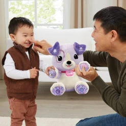 VTech Violette, Mon Amie Pattes Magiques -Célèbre Jouets Magasin 80 615065 5