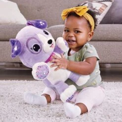 VTech Violette, Mon Amie Pattes Magiques -Célèbre Jouets Magasin 80 615065 6